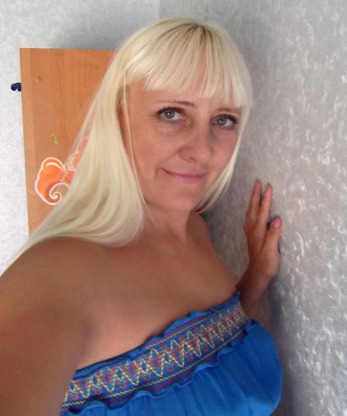 Анжела Миронова