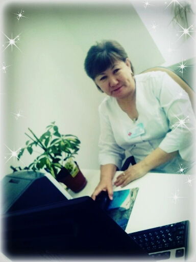 Гулбагида Утепова