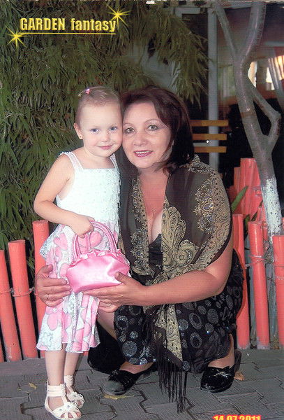 Наталья Новохатская