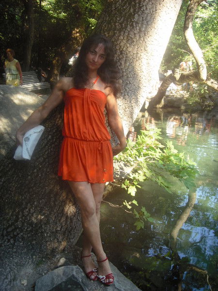 Верочка Клевец