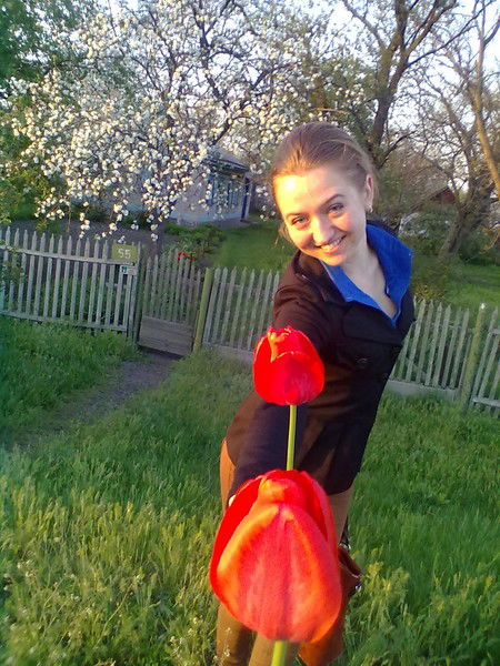 Виктория Осиння