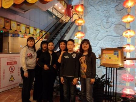 Сауле Джумашева