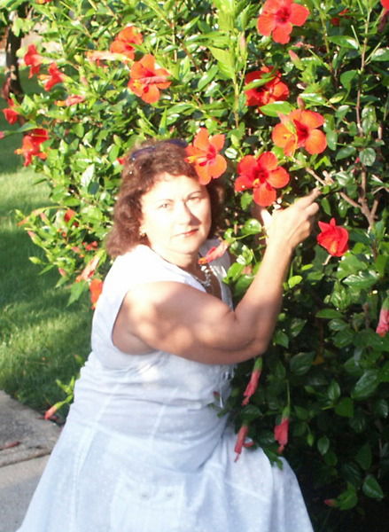 Тамара Матюхина