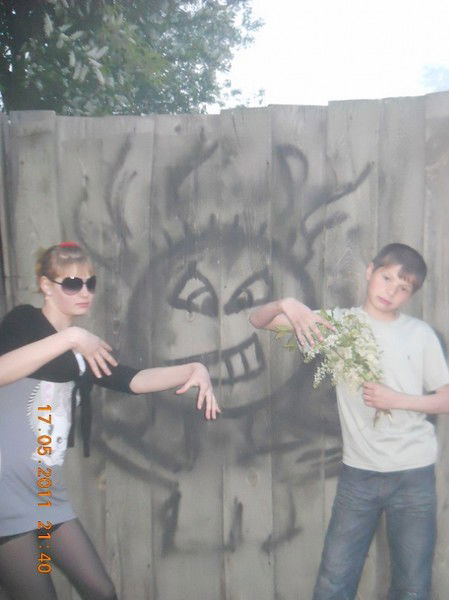 Серёжа Голосов