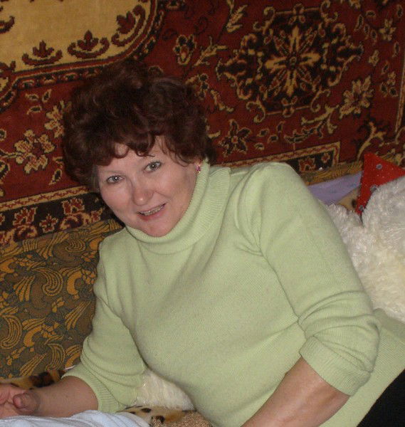 Галина Вальценник