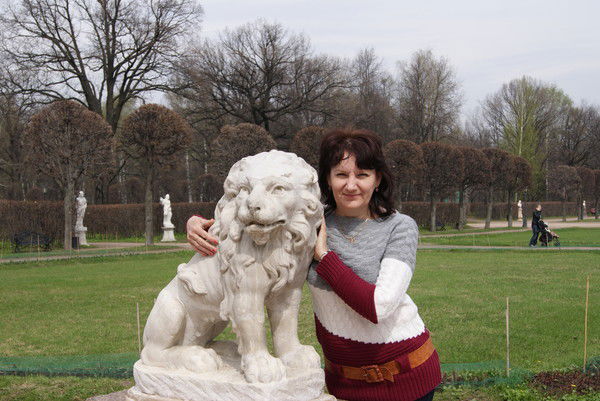 Светлана Аралова