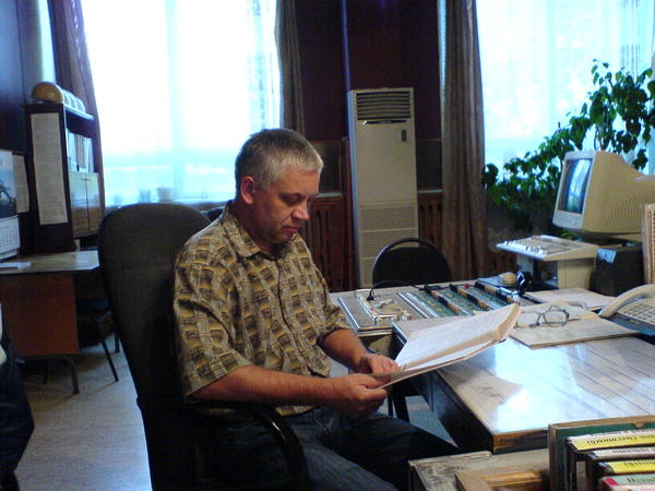 Юрий Желудев