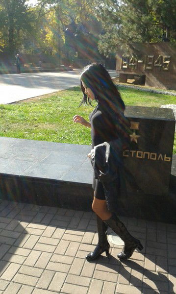 Наргиза Мухаметова