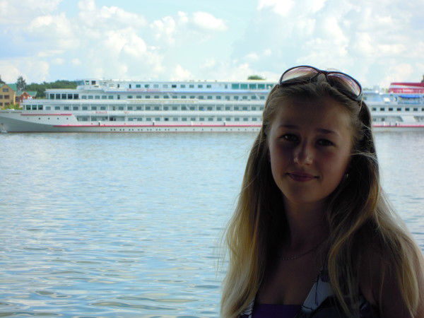 Елизавета Вороничева