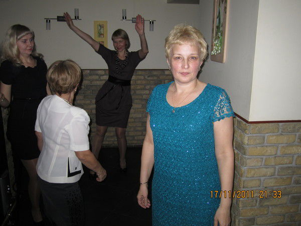 Наталья Орлова