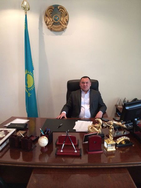 Сагынбай Тургарин