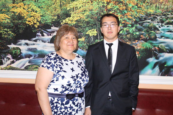 Фирюза Ауезалиева