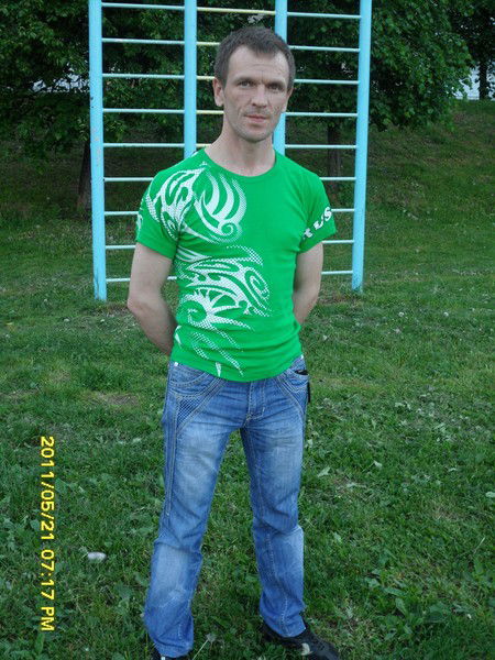 Павел Савицкий