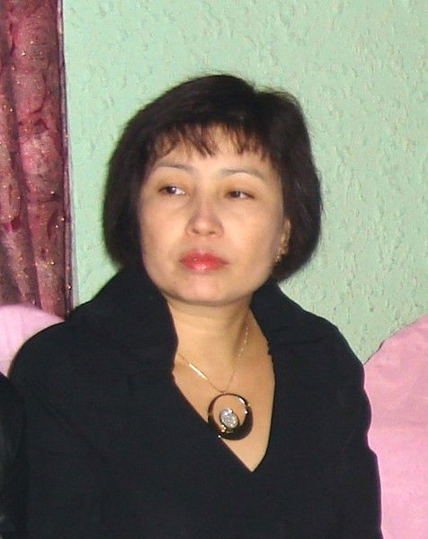 Алтынай Баубекова