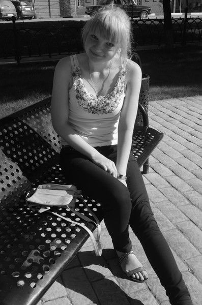 Алёночка Занина