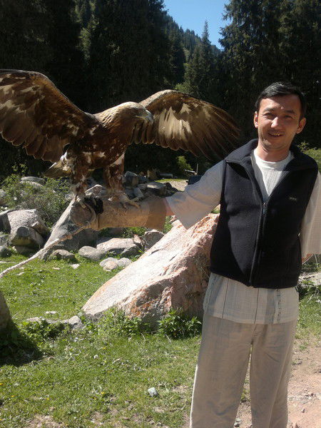 Азамат Калдарбеков