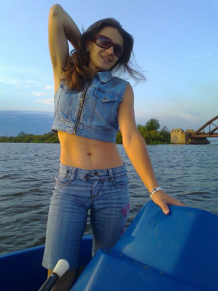 Оксана Бондаренко