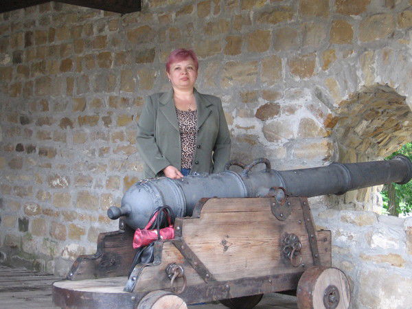 Наташа Медведенко