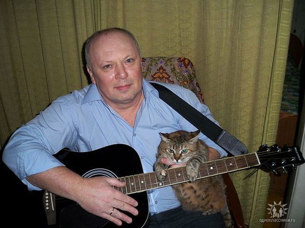 Сергей Клуниченко