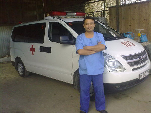 Турегали Кунтуганов