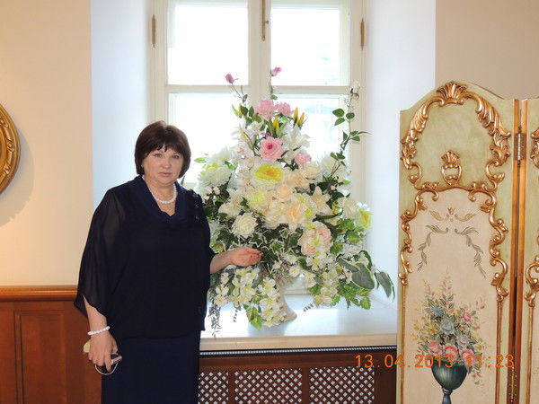 Валентина Табурянская