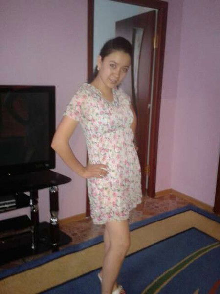 Aкерке Бекберген Берiк Кызы