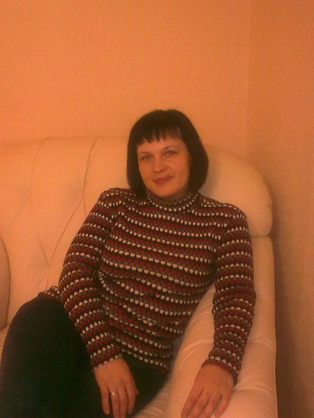 Оксана Ткаленко