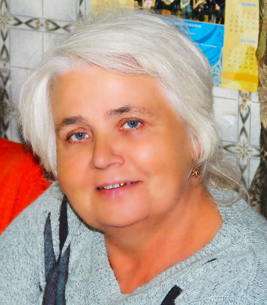 Валентина Бывакина