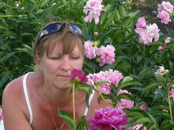 Елена Рахманова