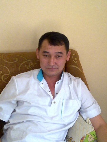 Сатжан Турегельдиев