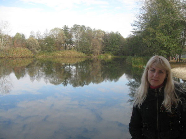 Татьяна Лещинская