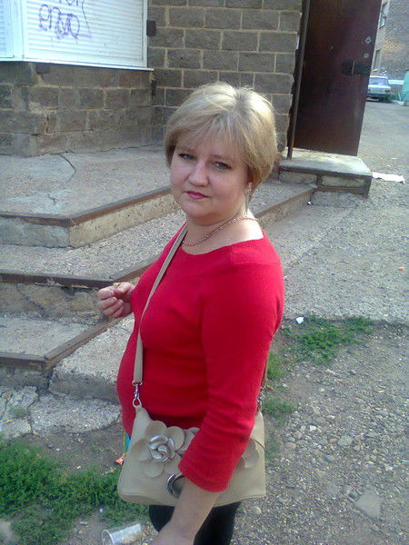 Ольга Сафрутина