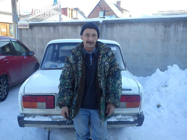 Аркадий Григорьев