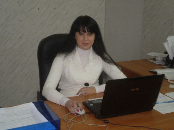 Олеся Гольдерман