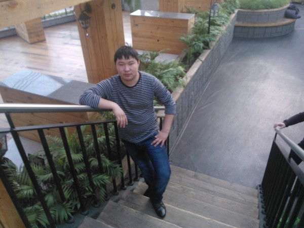 Куаныш Тулеев