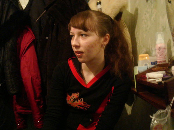 Ольга Лунегова