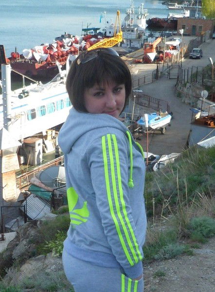 Евгения Дворниченко