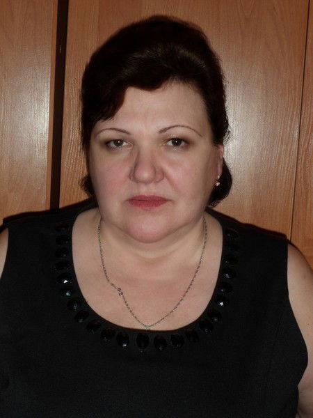 Галина Майорова (Полукеева)