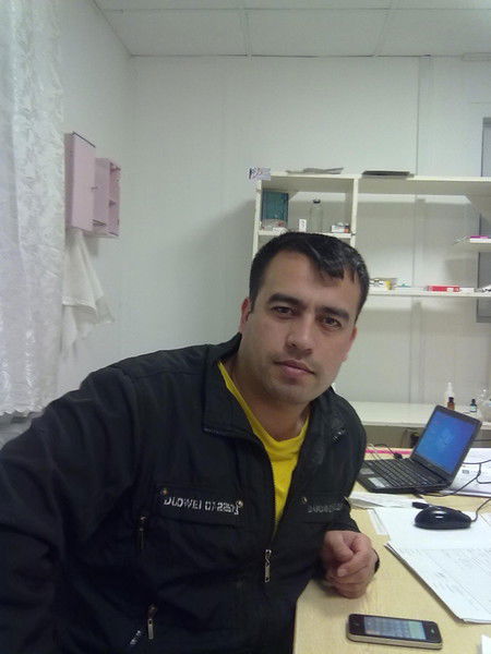 Жасурбек Бобожанов