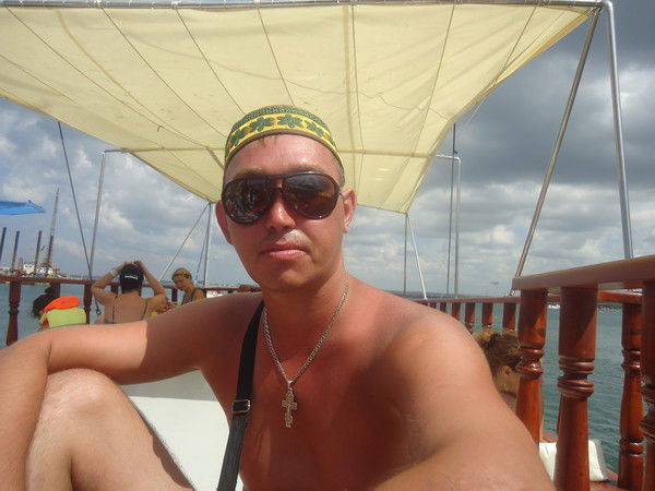 Серёга Цыпуштанов