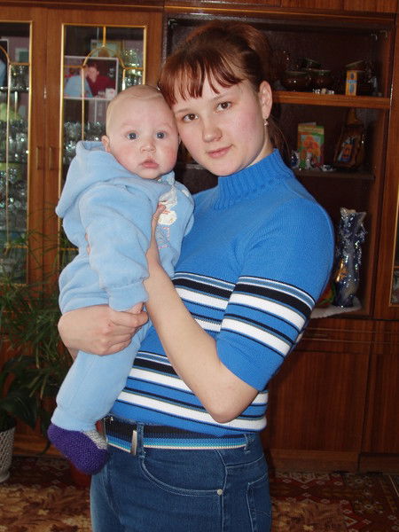 Наталья Боровкова