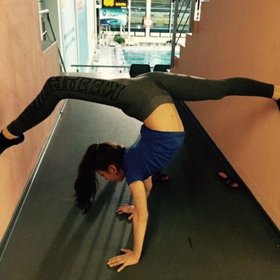 Валерия Новотная