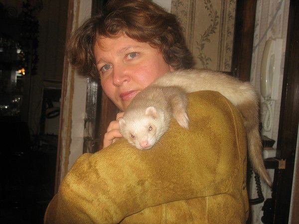 Людмила Шполинская