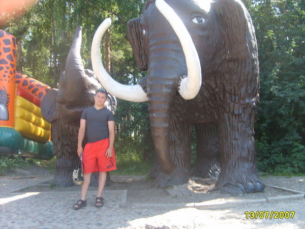 Алексей Роговский