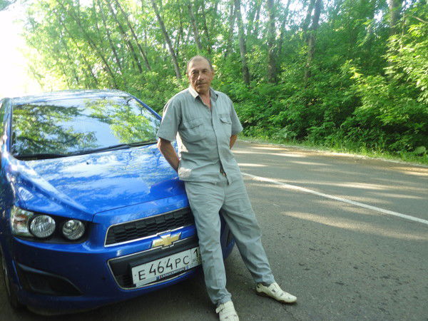 Анатолий Паршин