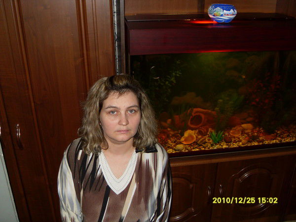 Ирина Воробьёва