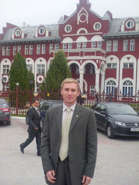 Александр Казаев