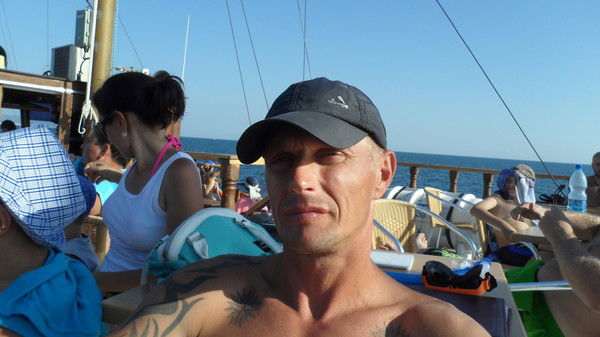 Евгений Климов