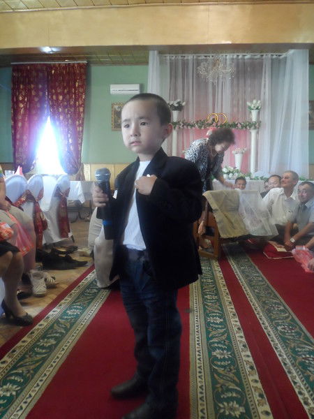 Бауыржан Кажиев