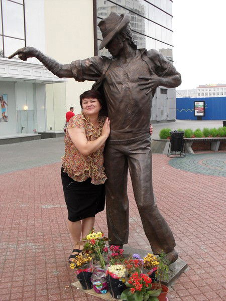 Ольга Третьякова